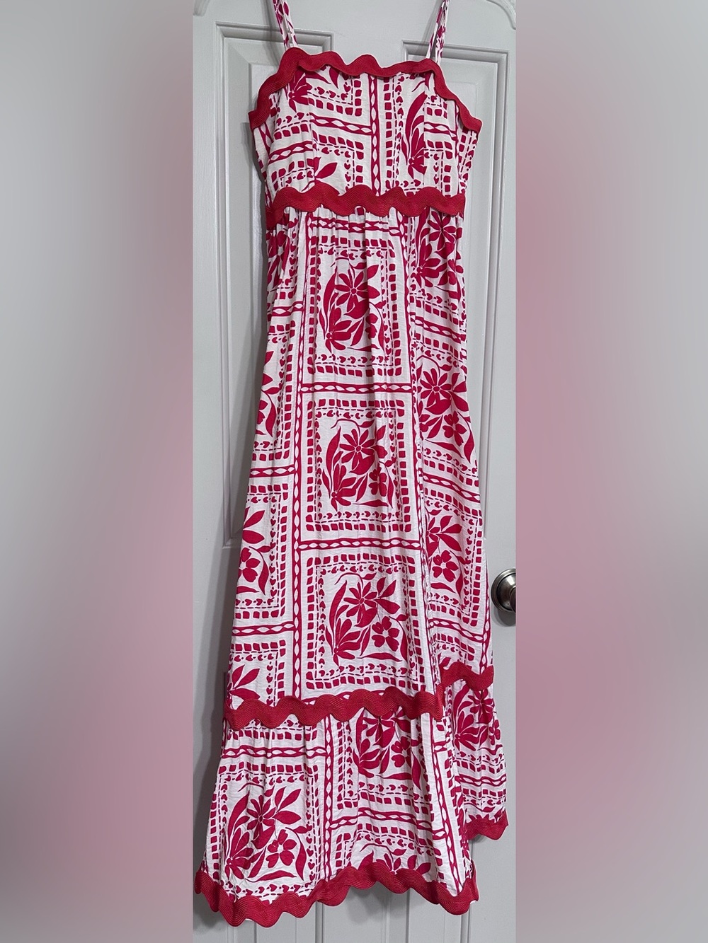 Fashion Nova Floral Kids Dress